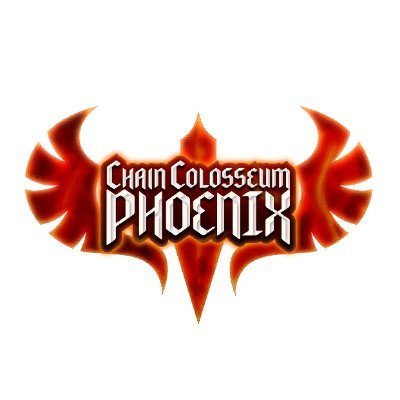 Chain Colosseum Phoenix logo