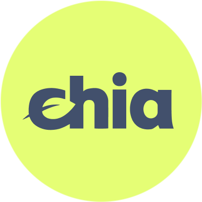 Chia Network logo