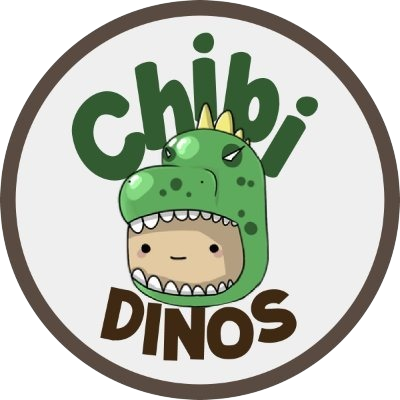 Chibi Dinos logo