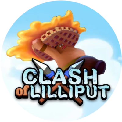 Clash of Lilliput logo