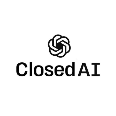 ClosedAI logo