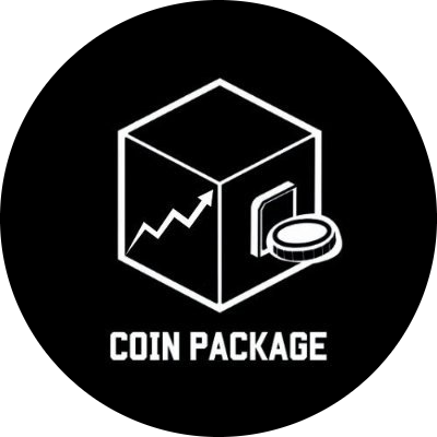 CoinPackage logo