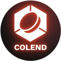 Colend logo