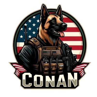 Conan Meme logo