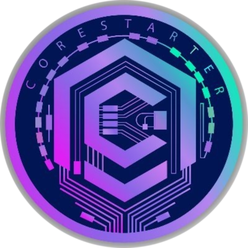 CoreStarter logo