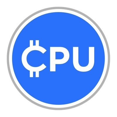 CPUcoin logo