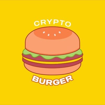 Crypto Burger logo
