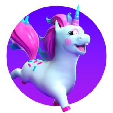 Crypto Unicorns logo