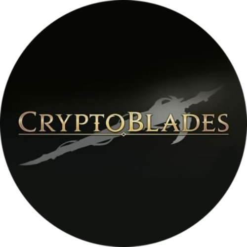 CryptoBlades logo