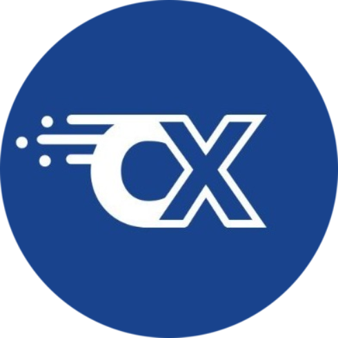CryptoXpress logo