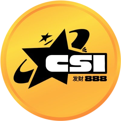 CSI888 logo