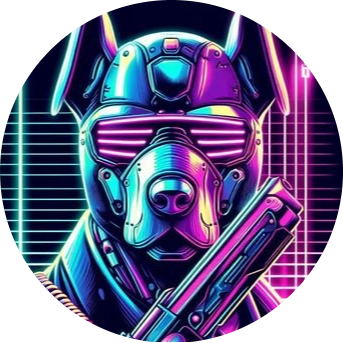 Cyber Dog logo