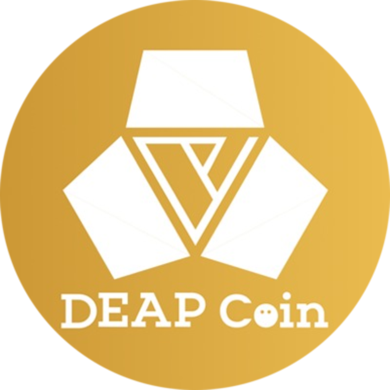 DEAPcoin logo