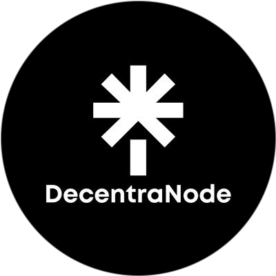 DecentraNode logo