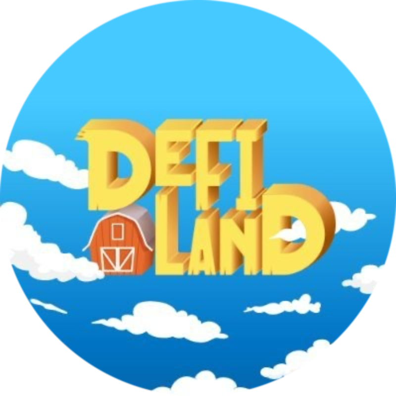 DeFi Land logo