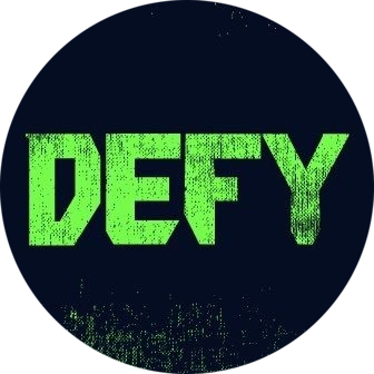DEFY logo