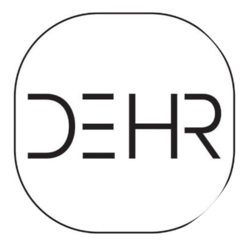 DeHR logo