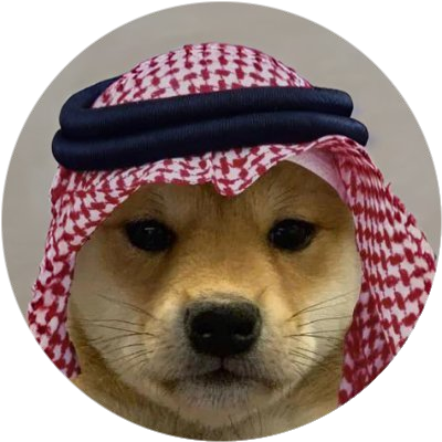 dogwifsaudihat logo