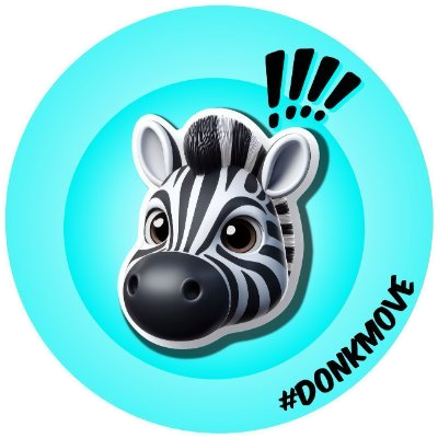 Donk logo