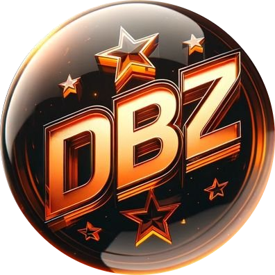 Dragonball Z Tribute logo