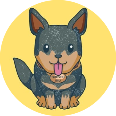 Drover Inu logo