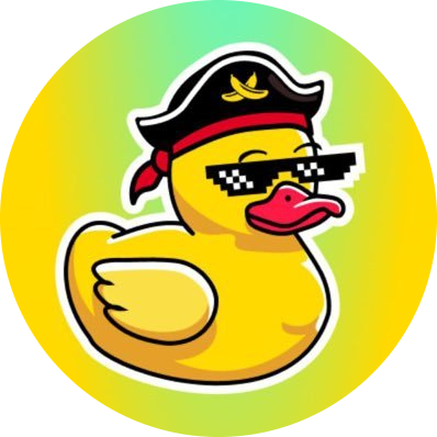 DUCK logo
