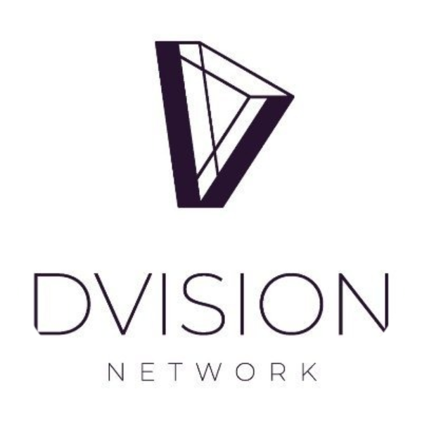Dvision Network logo