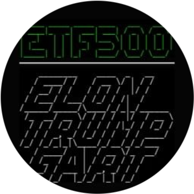 Elon Trump Fart logo