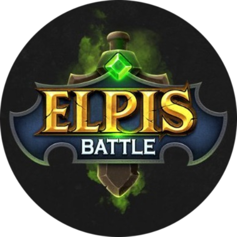 Elpis Battle logo