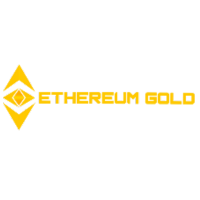 Ethereum Gold logo