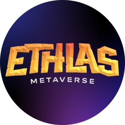 Exchange Genesis Ethlas Medium logo
