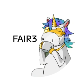 FAIR3 logo