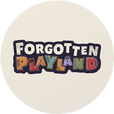 Forgotten Playland logo