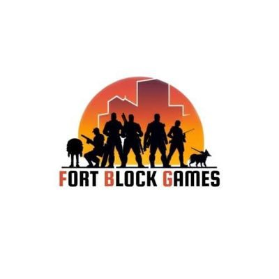 Fort Block Games logo