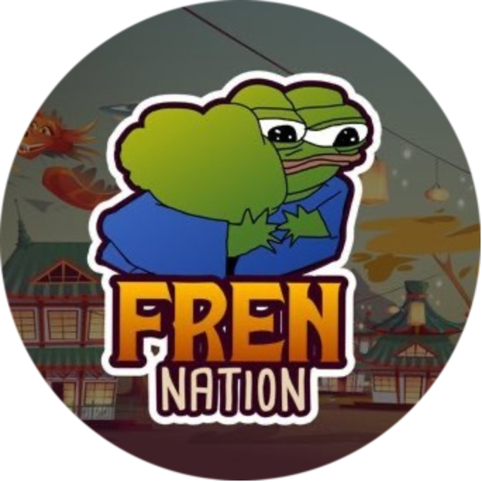 Fren Nation logo