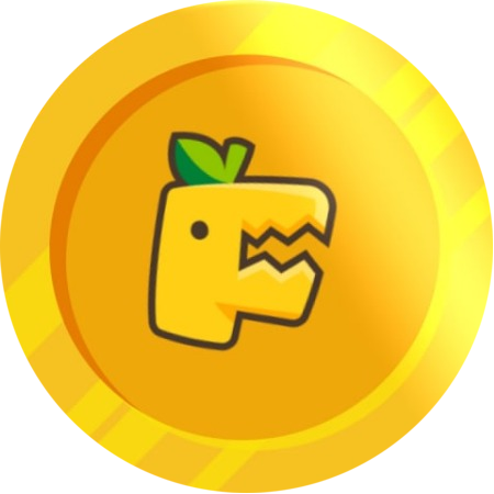 Frutti Dino logo