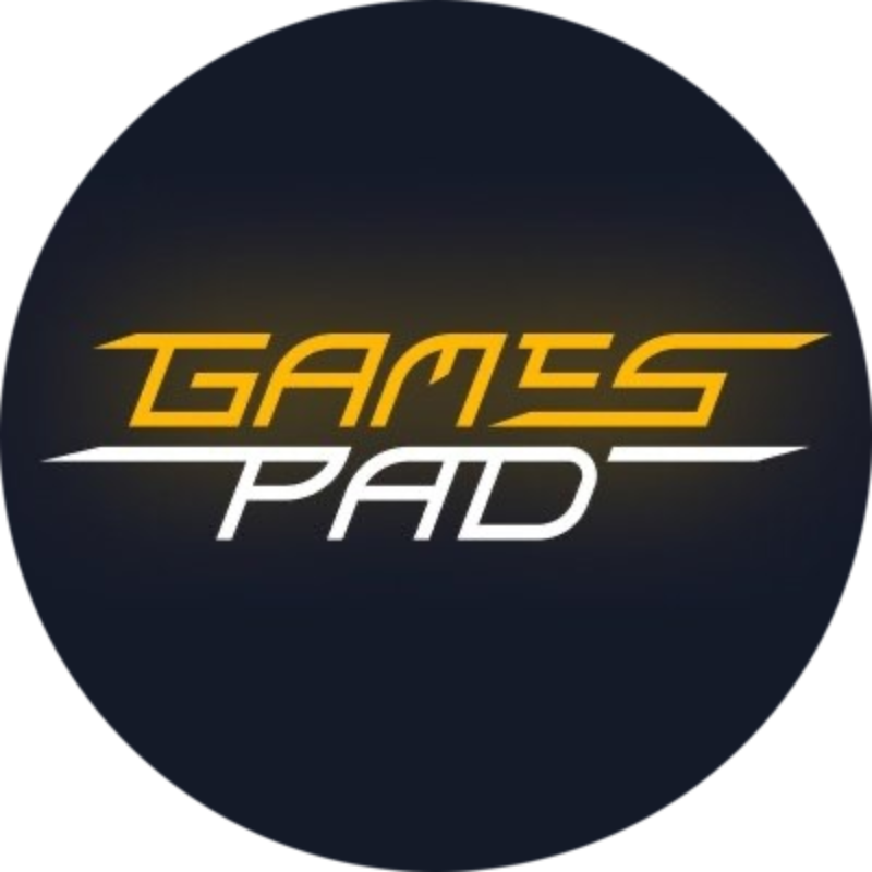 GamesPad logo
