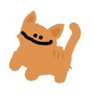 GIZMO•IMAGINARY• KITTEN logo