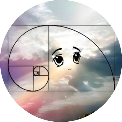 Golden Celestial Ratio logo