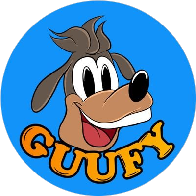 Guufy logo
