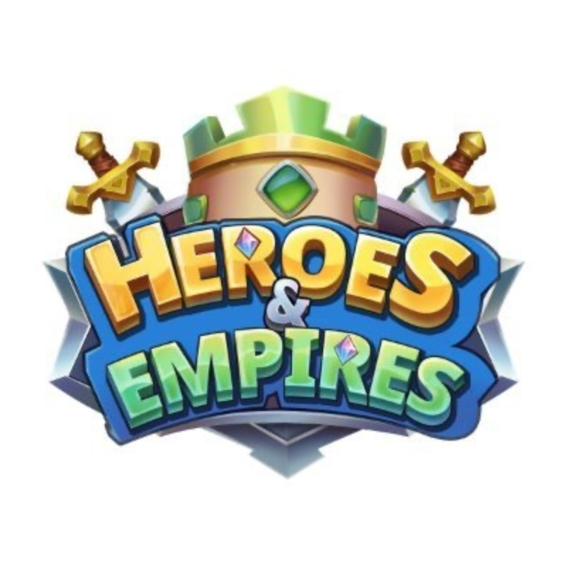 Heroes & Empires logo