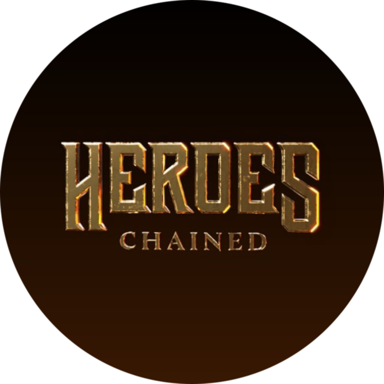 Heroes Chained logo