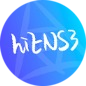 hiENS3 logo