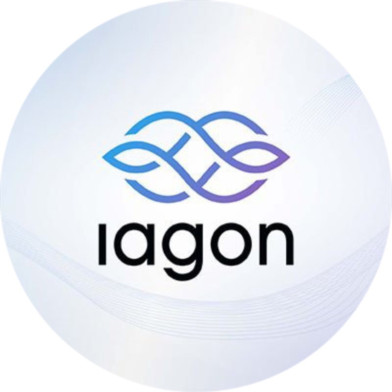 IAGON logo
