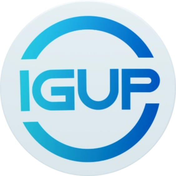 IGUP (IguVerse) logo