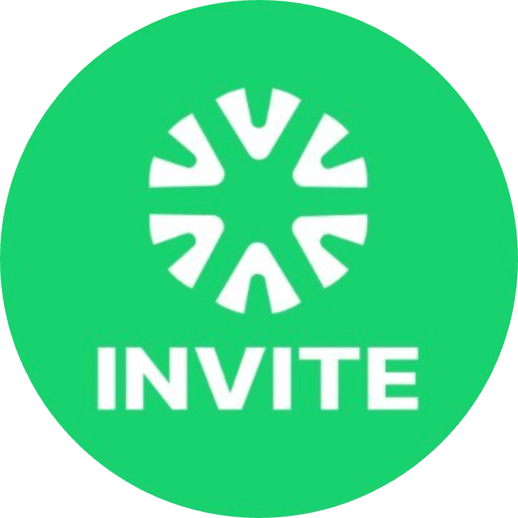 INVITE logo