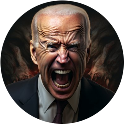 Joe Biden 2024 logo