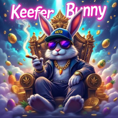 Keefer Bunny logo