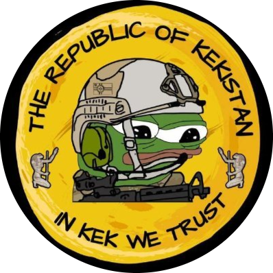 Kekistan logo