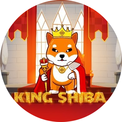 King Shiba logo